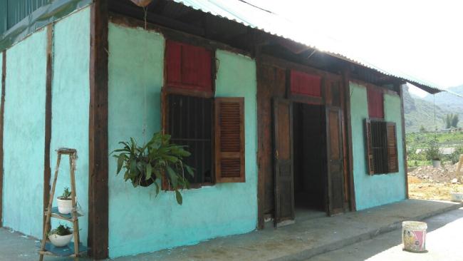 BÁN ĐẤT TRANG TRẠI ĐÔNG BAO, LAI CHÂU