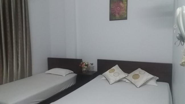 NHÀ NGHỈ 12 PHÒNG, TRỆT 4 LẦU– 4m x 16m – HÙNG VƯƠNG – 3.2 TỶ