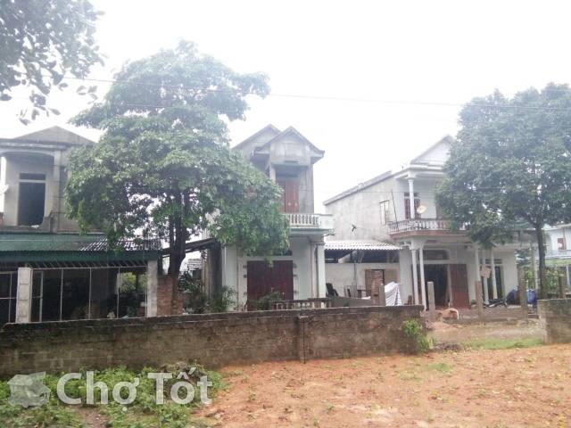 Bán nhà 2 tầng Thôn Hồ Sen -xã Vĩnh Lợi -Huyện Sơn Dương -Tỉnh Tuyên Quang