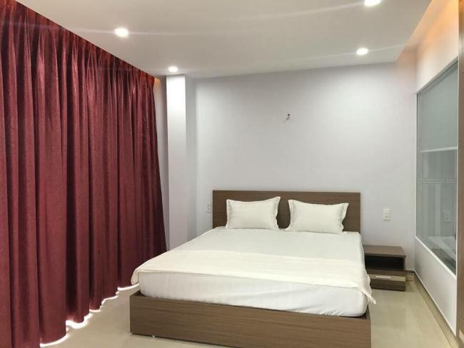 CHO THUÊ CĂN HỘ DỊCH VỤ PHỐ VĂN CAO , LÊ HỒNG PHONG