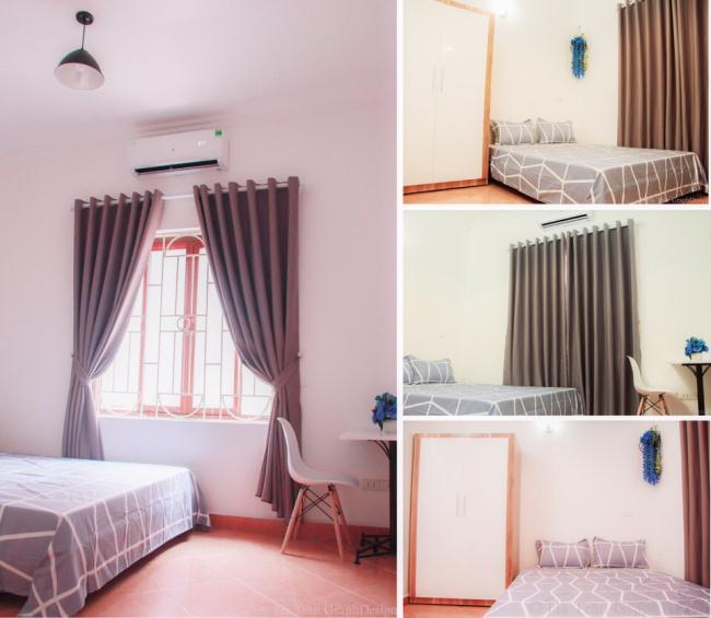 Cho thuê phòng 238 âu cơ, cạnh chợ hoa quảng an, 5 triệu/tháng