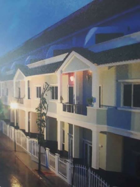 Nhà đất khu đô thị Tây Sông Hậu Long Xuyên - LH 0907744102
