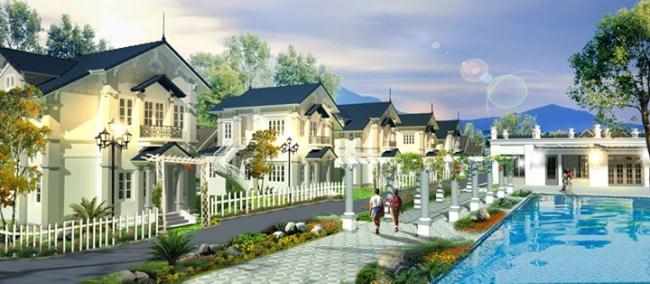 Cam kết cực SỐC 12.5% 1 năm trong 10 năm từ biệt thự nghỉ dưỡng Vườn Vua_ Thanh Thủy !!!