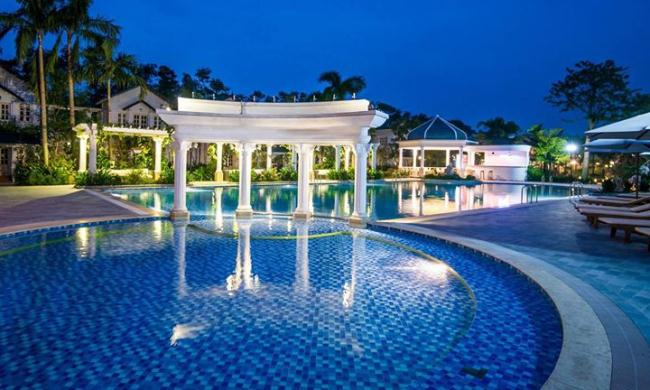 Đầu tư biệt thự nghỉ dưỡng Vườn Vua Thọ chỉ từ 1,8 tỷ cam kết lợi nhuận 12,5% 1 năm