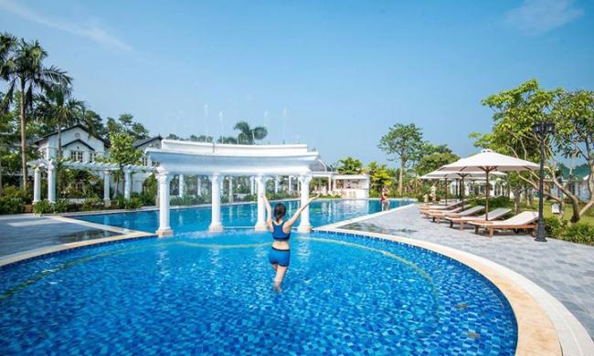 Cam kết cực SỐC 12.5% 1 năm trong 10 năm từ biệt thự nghỉ dưỡng Vườn Vua_ Thanh Thủy !!!