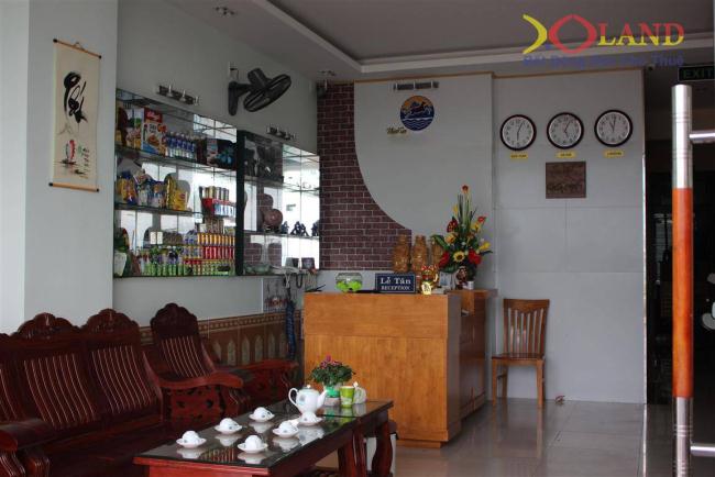 Cho thuê KHÁCH SẠN 6 TẦNG, 17 phòng, DƯƠNG ĐÌNH NGHỆ giá 65 Triệu