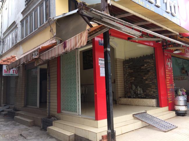 MẶT BẰNG đẹp Q5 CHO THUÊ GIÁ RẺ