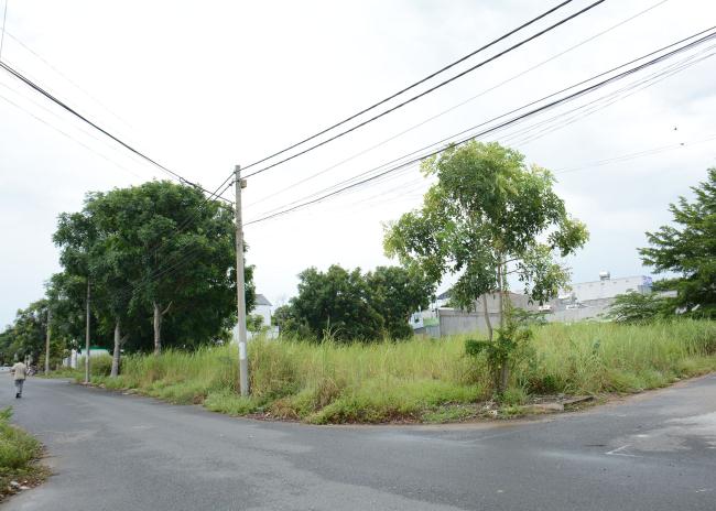 Đất nền Khu dân cư trung tâm thương mại Nam Châu Đốc , Huyện Châu Phú, Tỉnh An Giang