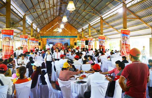 Ki-ốt, shophouse, mini shop xây sẵn giá rẻ tại The Viva City. LH 0902 394 694