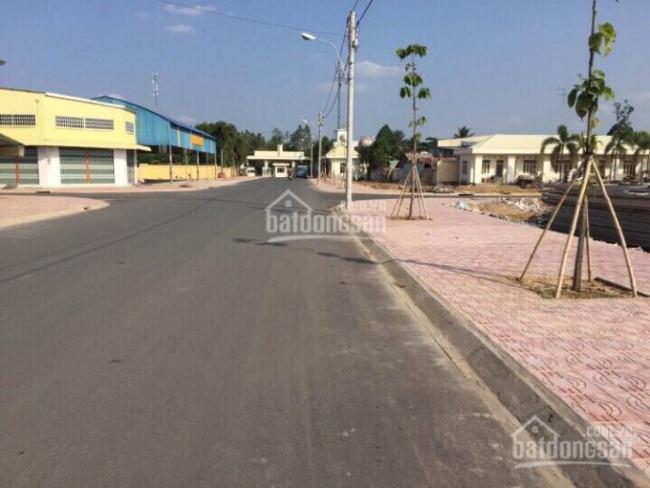 Bán gấp đất nền mặt tiền thương mại dịch vụ chợ nông thủy sản Mỹ Thới Long Xuyên chỉ cần ...