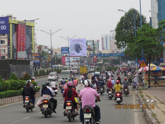 Bán đất sản xuất kinh doanh mặt tiền đường ĐT 852 ấp Tân Lộc A
