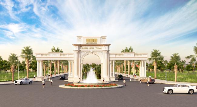 Chỉ 6,6 tỷ sở hữu ngay biệt thự Brg Coastal City 300m2- 580m2