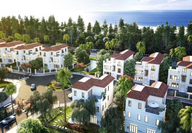 Mở bán đợt 1 biệt thự sân golf Đồ Sơn Coastal City Chiết khấu ngay 20%