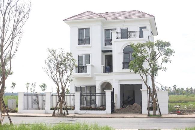 Bán BT ven biển BRG Coastal City, quần thể duy nhất MB có sân golf. Cam kết thuê lại 864tr
