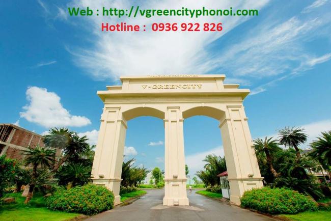 V green city phố nối -Chỉ với 6tr/1m2 @@@ 0936 922 826
