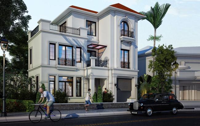 Mở bán lần đầu BT ven biển BRG Coastal City, quần thể duy nhất MB có sân golf