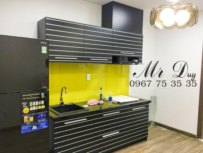 Cho thuê căn hộ văn phòng 36m2 tại Q5 gần THPT Lê Hồng Phong