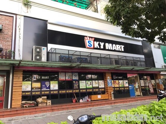 Cho thuê Shop mặt tiền Nguyễn Văn Linh, Phú Mỹ Hưng dt: 250m2 giá chỉ 46 tr/tháng