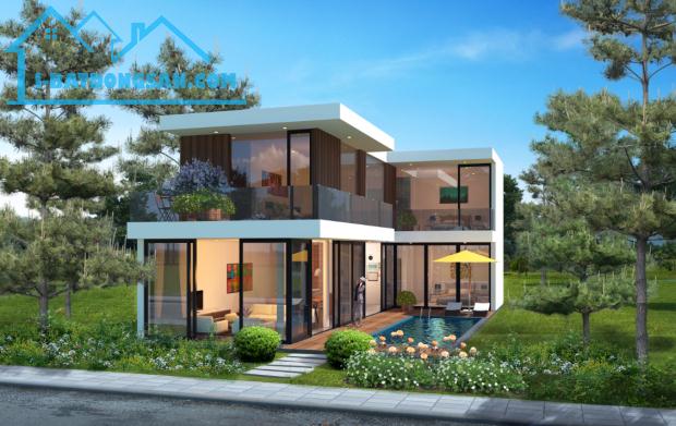 Bán suất ngoại giao Paradise Đại Lải Resort với giá ưu đãi...