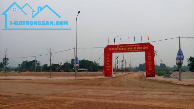 Cơ Hội Đầu Tư Đất Nền Tại Sông Công Chỉ 300 Triệu