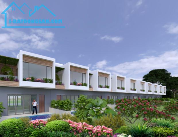 Bán đất liền kề Paradise Đại Lải Resort chiết khấu 19%..