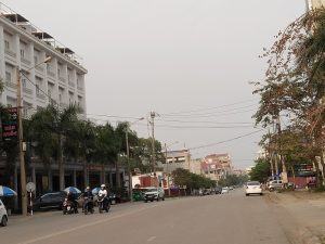 Gia đình cần bán đất ở MT Phan Đình Phùng ngang 27m, dài 45m Phường Quang Trung, Kon Tum