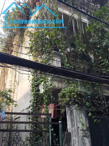 Biệt thự mini 3 tầng tại phố Nguyễn Thái Học gần Cửa Nam DT 55m2 giá 6,8 tỷ - 9
