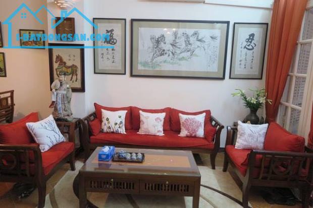 Cần bán nhà riêng phố Khương Trung, Thanh Xuân, 45m2, 5T, Mt 4,3 m. Thoáng mới đẹp ở ngay.