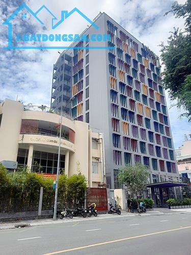 Nhà 2 mặt HXH tránh - Nguyễn Bỉnh Khiêm Q1. 86m2 - 5 tầng giá 21.5 tỷ