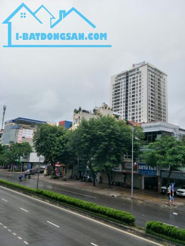 Bán nhà 5 tầng mặt phố Nguyễn Văn Cừ, Vỉa hè 6m, Mặt tiền hơn 4m, 60m2, Kinh doanh. - 2