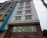 Bán tòa nhà Văn Phòng mặt phố Nguyễn Xiển xây 8 tầng cầu thang máy. Giá= 52 tỷ