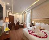 Bán Khách sạn 4 sao phố Duy Tân, Cầu Giấy, doanh thu khủng, 72 phòng, 10 tầng, giá 220 tỷ