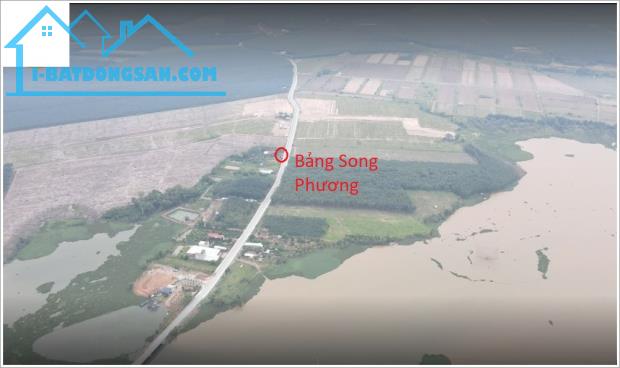 Bán đất thổ 100% - đường 13m DT 100m2 (5 x 20m) tại Chơn Thành, Bình PhướcBán đất thổ 100% - 2
