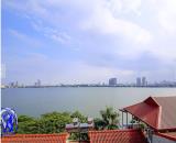 Biệt Thự Bể Bơi_Gara_Thang Máy_View Hồ Tây_Phố Quảng An_130m2_MT 24m_51 tỷ