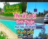 Bán đất tặng nhà thị xã Lagi Bình Thuận siêu rẻ.