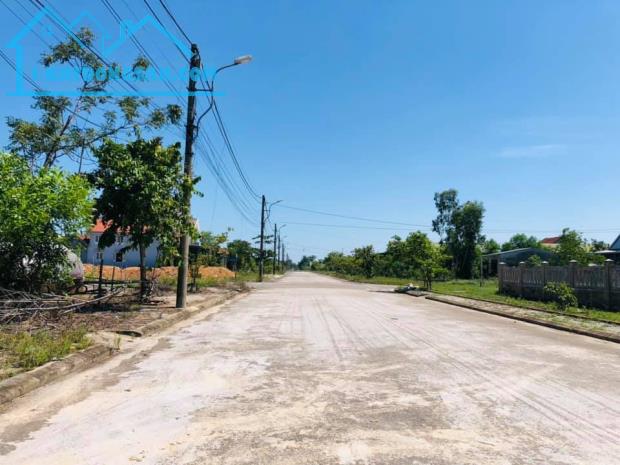 Bán đất 120m2 mặt tiền đường Hồ Đắc Hàm, trung tâm thị trấn Phú Đa, Phú Vang - 2