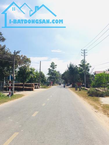 Bán đất 300m2, mặt tiền đường Thuận Hóa, gần UBND Phường Thủy Lương, Hương Thủy - 1