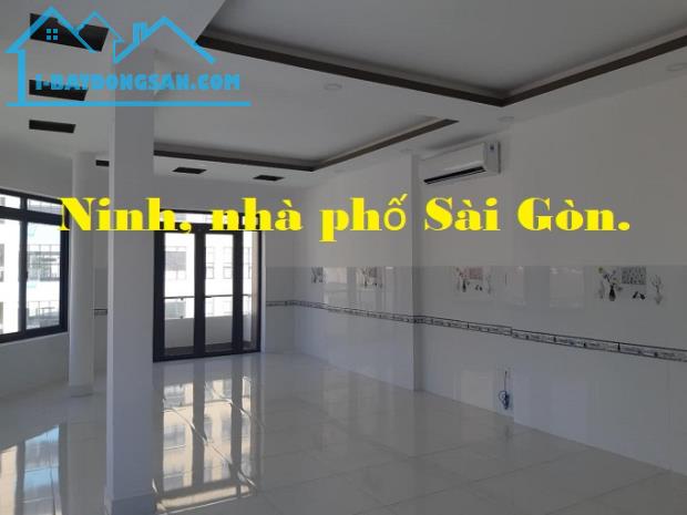 Nhà HXT Lý Thường Kiệt, P7, Tân Bình, 150m2, 5 tầng, thang máy, 10 phòng. - 5