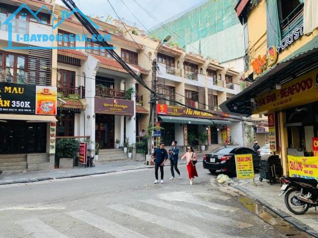 Bán nhà mặt phố Đào Duy Từ, Hoàn Kiếm, phố cổ kinh doanh sầm uất, 40m2, 5 tầng chào 15 tỷ - 1