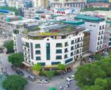 Cần cho thuê nhà mặt phố Nguyễn Chánh - Trung Hòa - Cầu Giấy - 8 tầng thông sàn