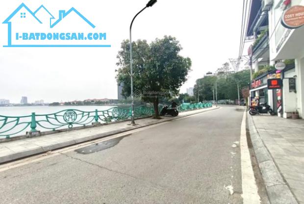 💥 Bán Nhà Mặt phố Quảng Khánh, View Hồ Tây, Lô góc, 125m2 5T, MT 9m, Chỉ 115 Tỷ 💥 - 3