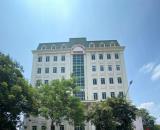 💥 Bán Tòa Văn Phòng 4 Thoáng, Mặt phố Hoàng Quốc Việt, 486m2 8T, MT 30m, Chỉ 210 Tỷ 💥