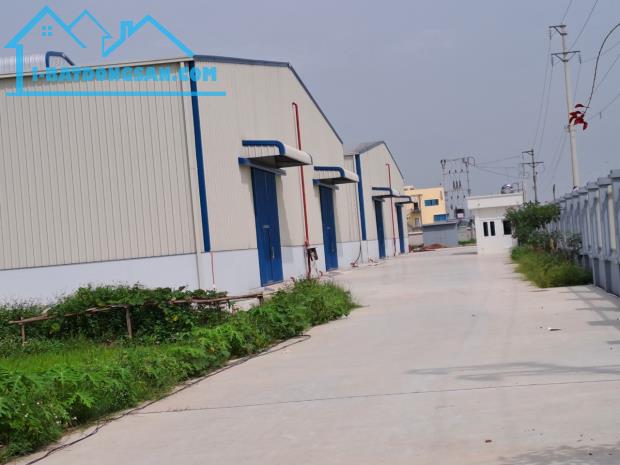 Cho thuê xưởng 6.500m2 cụm Công nghiệp Đoan Bái – Hiệp Hòa, Bắc Giang, PCCC tự động - 2