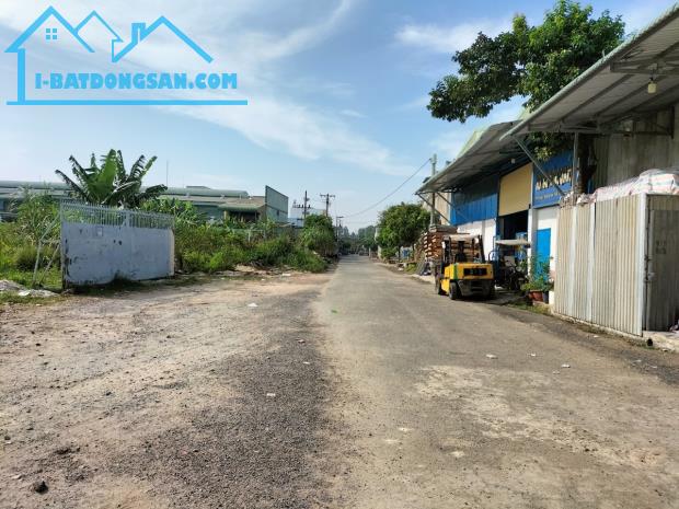Bán đất góc 2 mặt tiền đẹp xây chung cư - khu Phan Văn Đối - Phan Văn Hớn, dân cư đông - 4