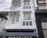 Chỉ 6 tỷ có nhà HXH Nguyễn Sơn, Phú Thọ Hòa, Tân Phú, 88m2, 3 tầng.