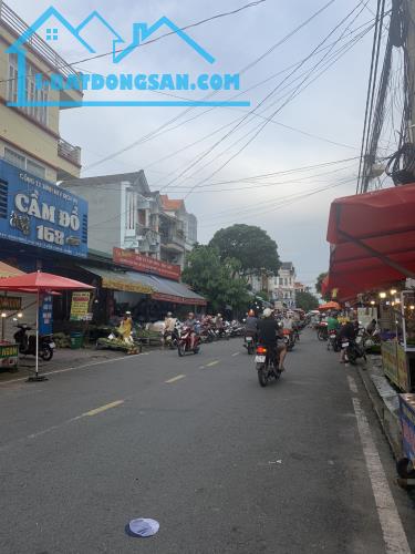 Chính chủ bán gấp 5x20 đường thông chợ Việt Sing, sổ hồng riêng, 100m2 - 1