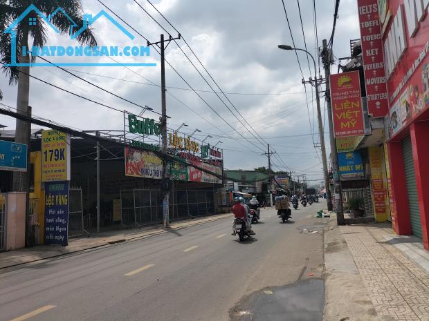 Bán nhà mặt tiền Phan Văn Đối, đường đẹp nhộn nhịp kinh doanh đa ngành nghề, kết nối quốc