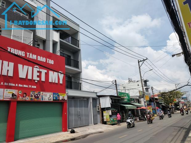 Bán nhà mặt tiền Phan Văn Đối, đường đẹp nhộn nhịp kinh doanh đa ngành nghề, kết nối quốc - 2