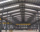 Cho thuê kho xưởng mới xây tại Cần Đước, tỉnh Long An.