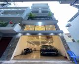 Bán nhà Sài Đồng Long Biên 65m 6 tầng đường rộng 6m có Gara Ô tô, Thang Máy xịn giá 8 tỷ
